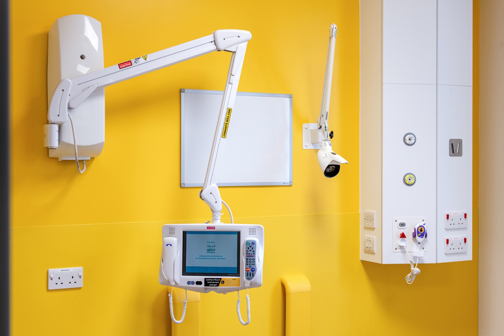 Wansbeck Hospital Laminform